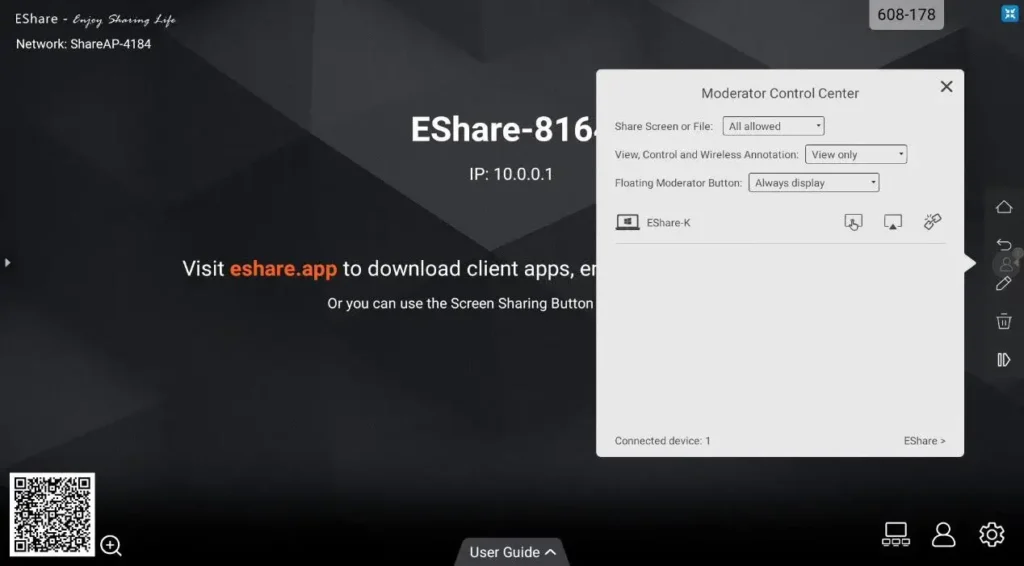 eshare free application