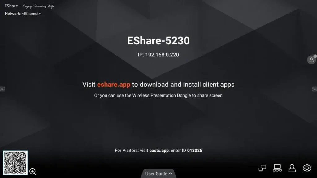 eshare free app