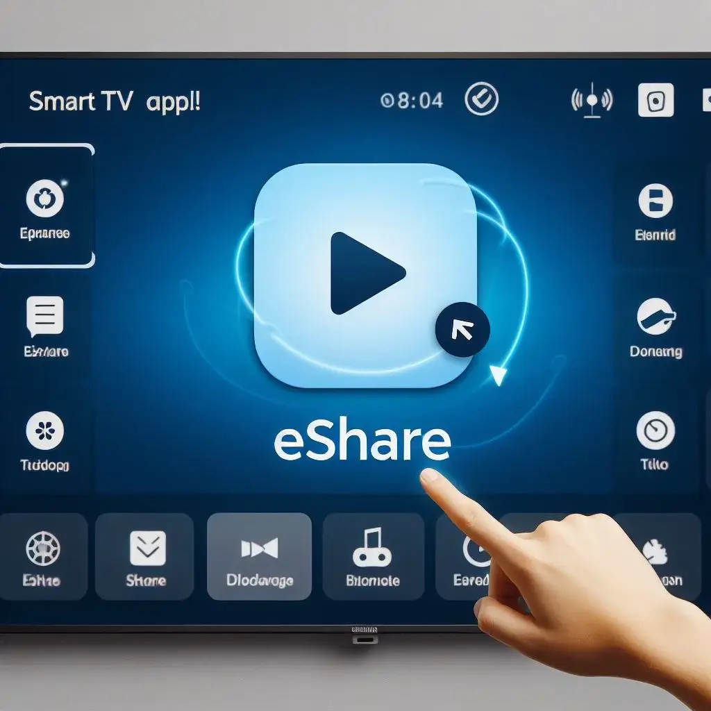 EShare App for Smart TV