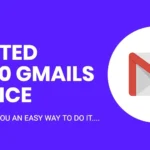 How to Delete All Gmail Emails at Once