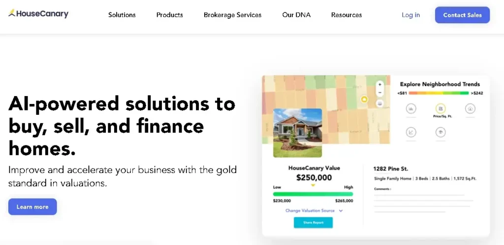 ai for real estate agents