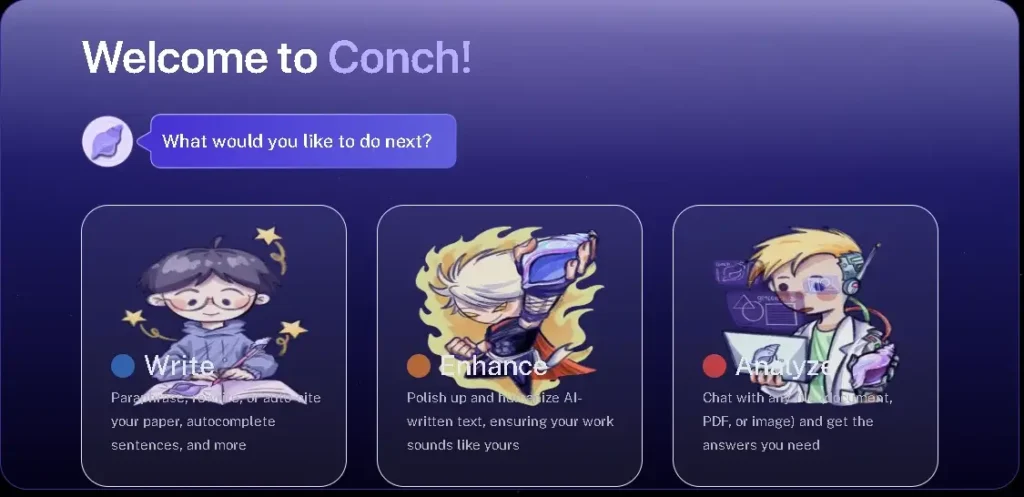 GetConch AI
