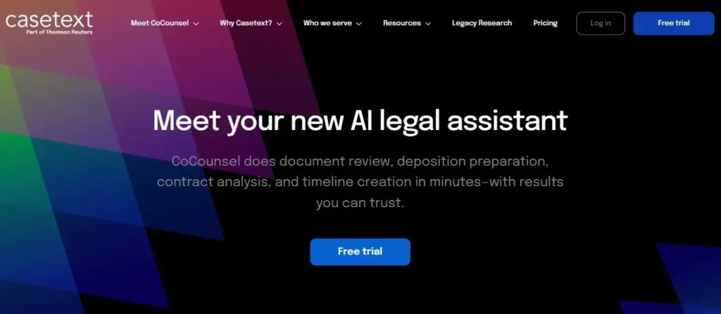 best ai tools for lawyers