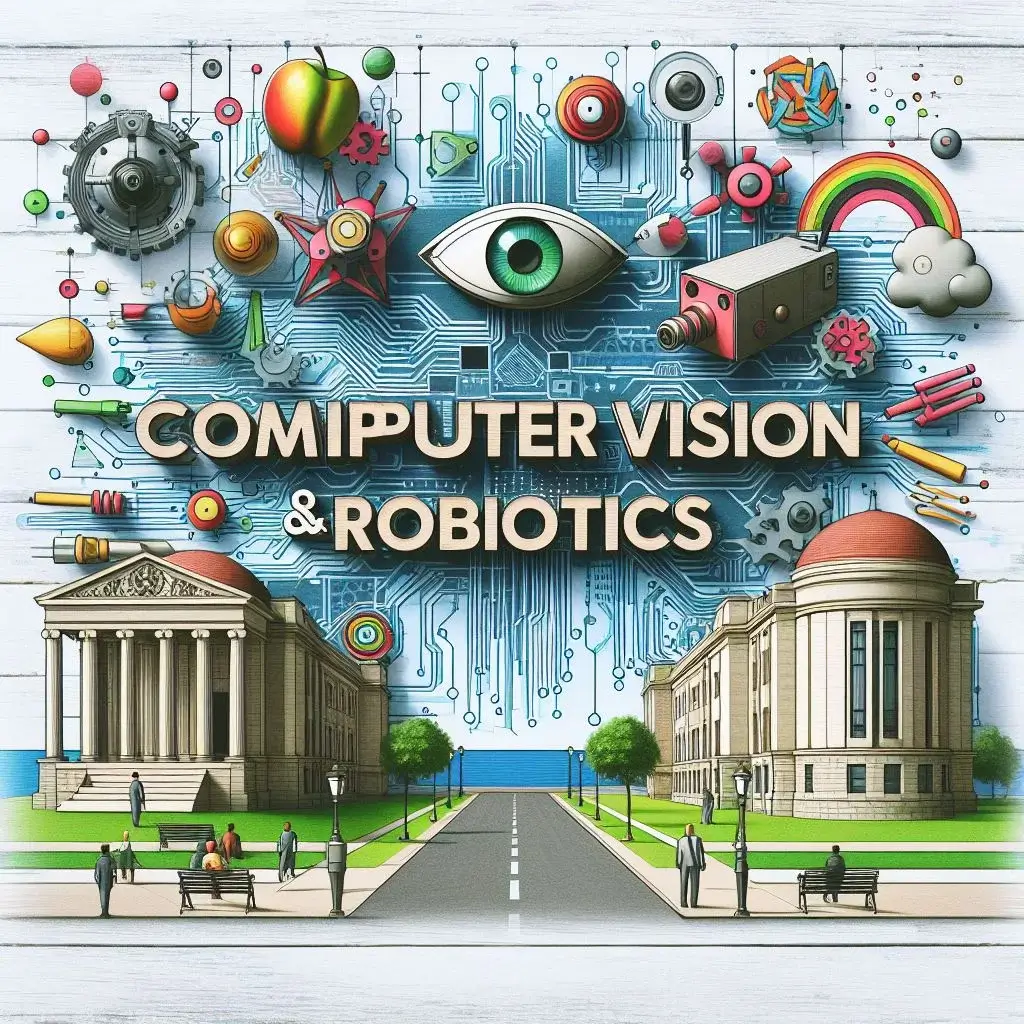 computer vision robotics