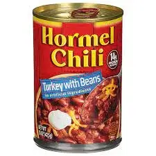 Hormel Chili
